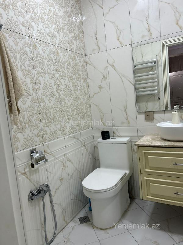 2 otaqlı Bina evi menzil, Xətai rayonu, Bakı