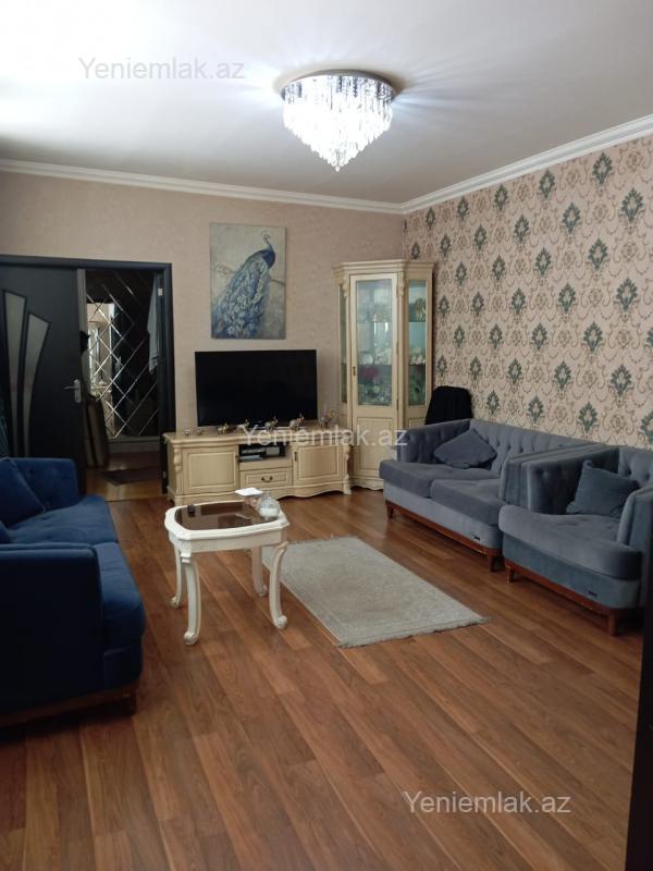 2 otaqlı Həyət evi / Villa, Nəsimi rayonu, Bakı