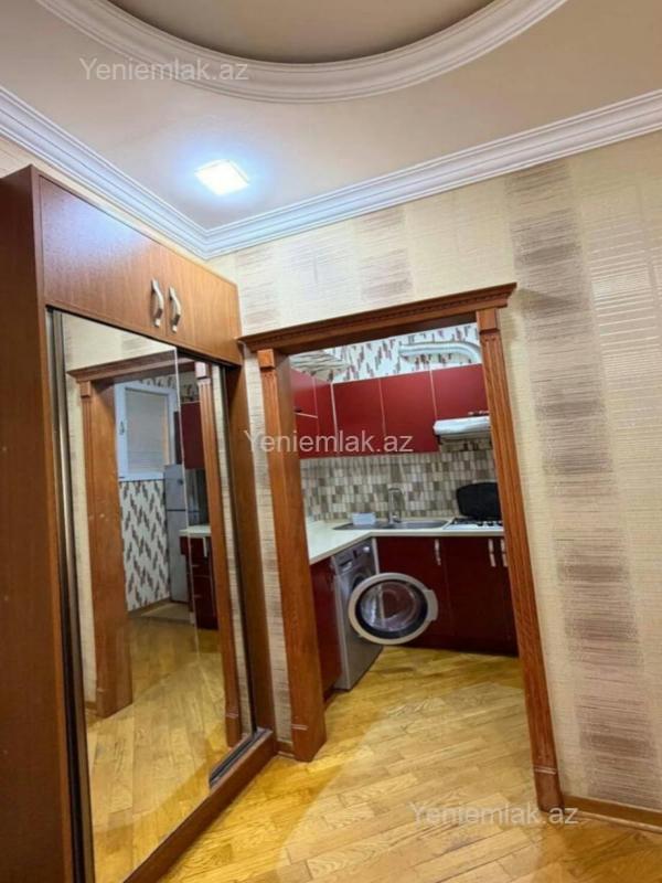 2 otaqlı Bina evi menzil, Xətai rayonu, Bakı