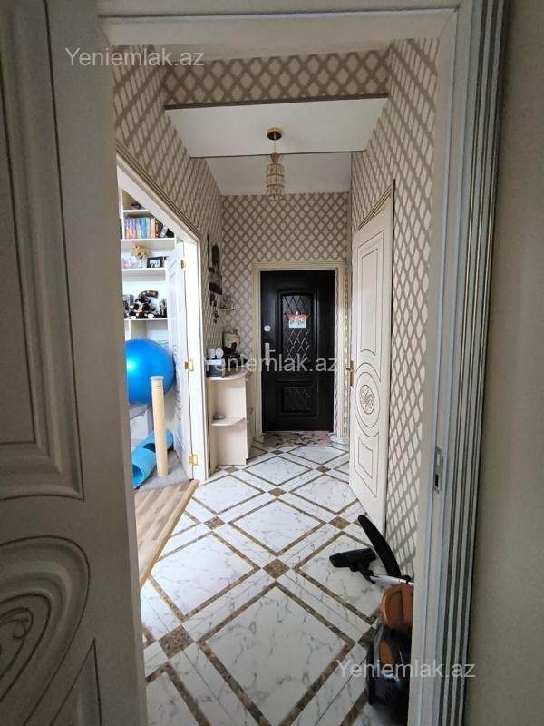 2 otaqlı Bina evi menzil, Xətai rayonu, Bakı