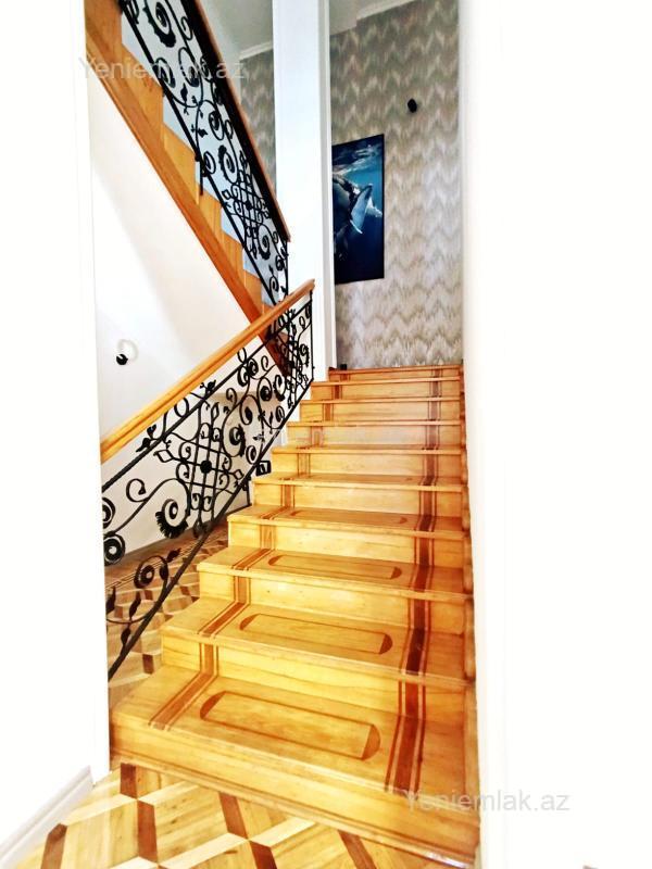 6 otaqlı Həyət evi / Villa, Xəzər rayonu, Bakı