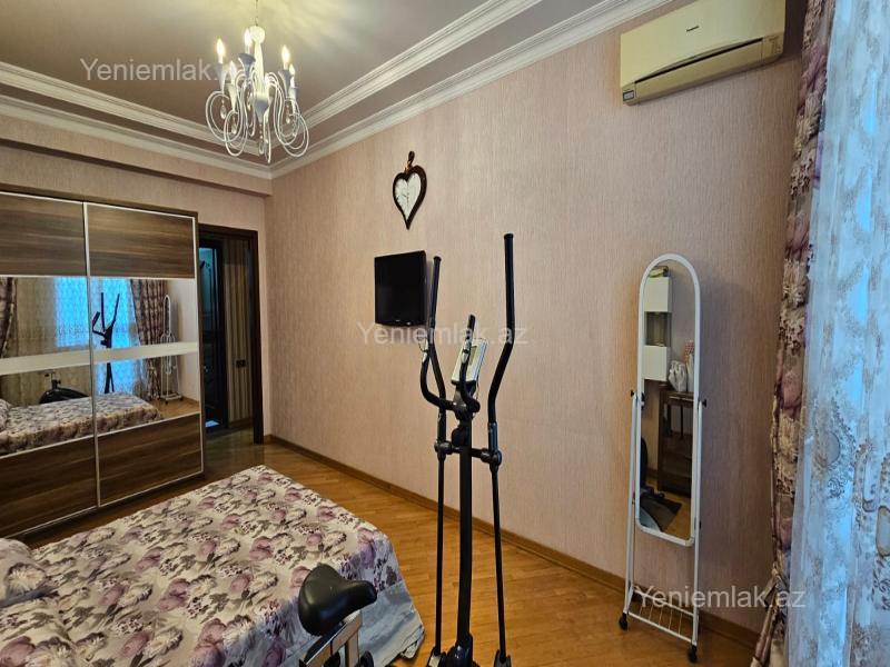 4 otaqlı Bina evi menzil, Yasamal rayonu, Bakı