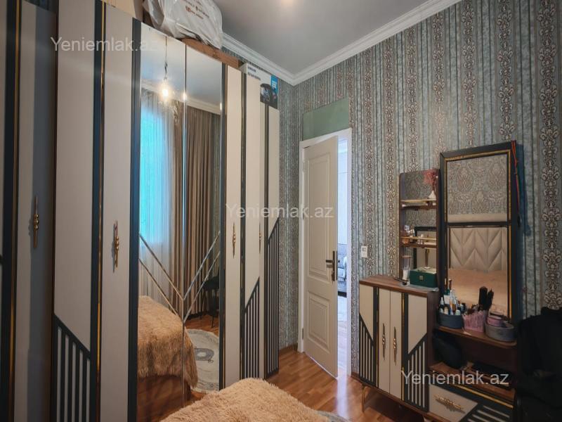 4 otaqlı Həyət evi / Villa, Xətai rayonu, Bakı