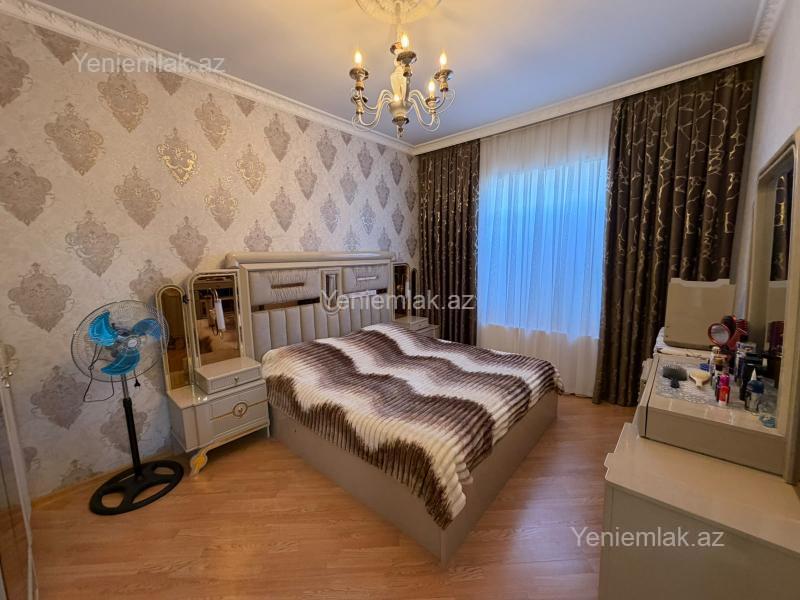 4 otaqlı Həyət evi / Villa, Binəqədi rayonu, Bakı