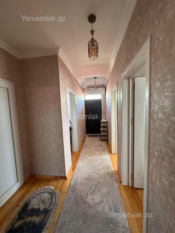 3 otaqlı Həyət evi / Villa, Xəzər bağları, Sumqayıt