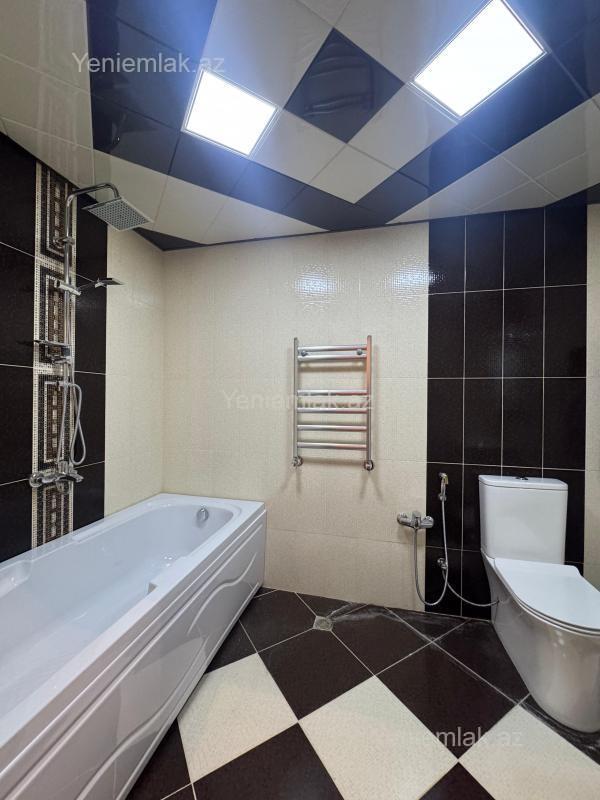 3 otaqlı Bina evi menzil, Xətai rayonu, Bakı