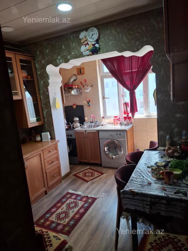 4 otaqlı Bina evi menzil, Suraxanı rayonu, Bakı