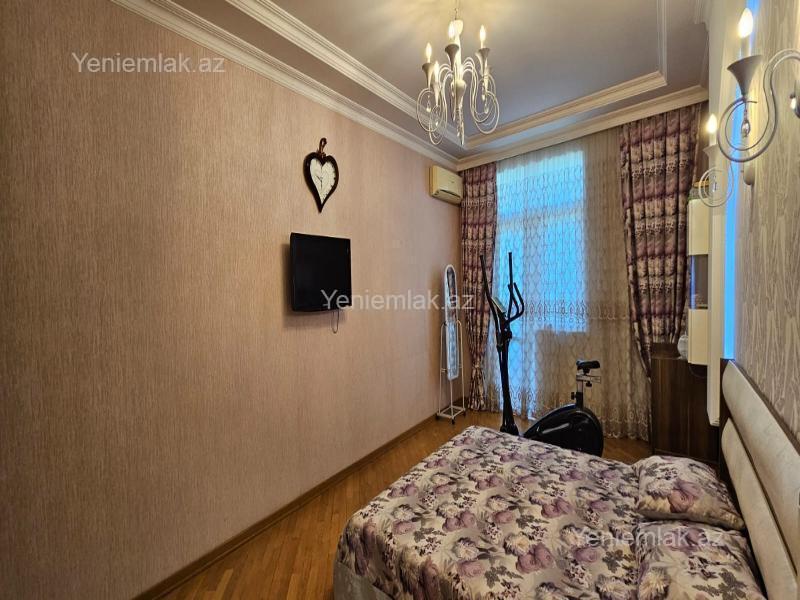 4 otaqlı Bina evi menzil, Yasamal rayonu, Bakı