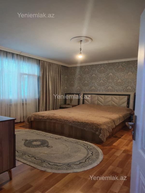 4 otaqlı Həyət evi / Villa, Xətai rayonu, Bakı