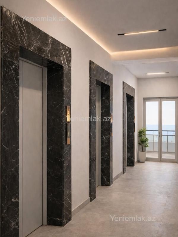 2 otaqlı Bina evi menzil, Xətai rayonu, Bakı