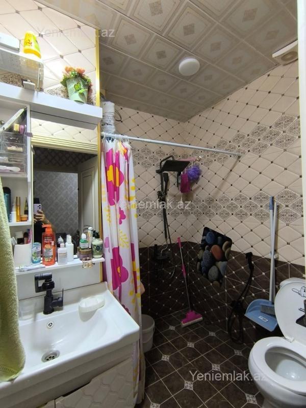 2 otaqlı Bina evi menzil, Xətai rayonu, Bakı
