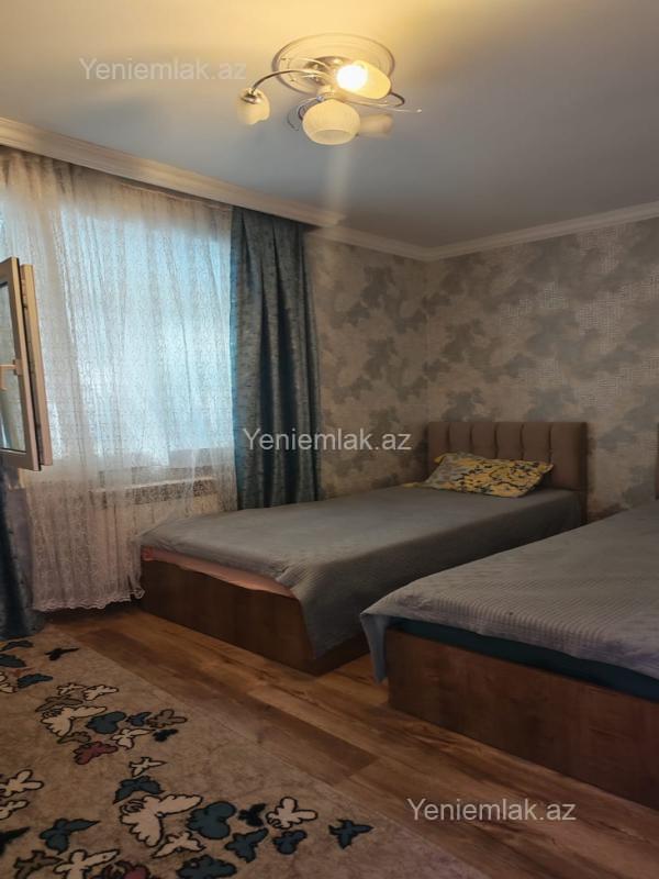 4 otaqlı Həyət evi / Villa, Xətai rayonu, Bakı