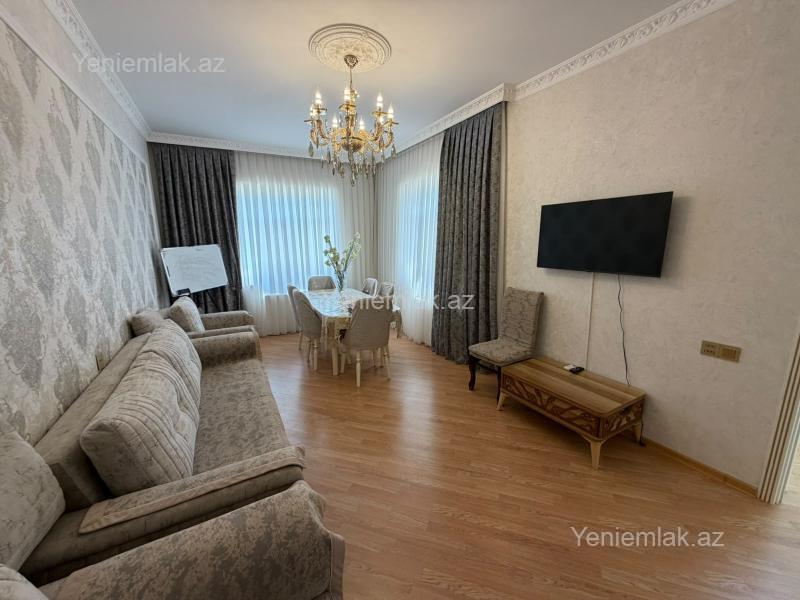 4 otaqlı Həyət evi / Villa, Binəqədi rayonu, Bakı