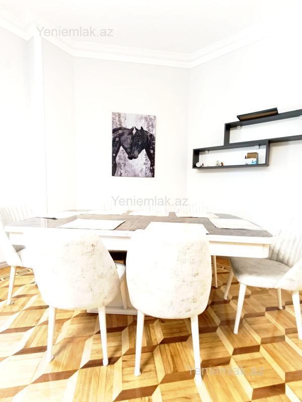 6 otaqlı Həyət evi / Villa, Xəzər rayonu, Bakı