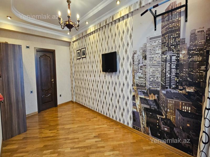 4 otaqlı Bina evi menzil, Yasamal rayonu, Bakı