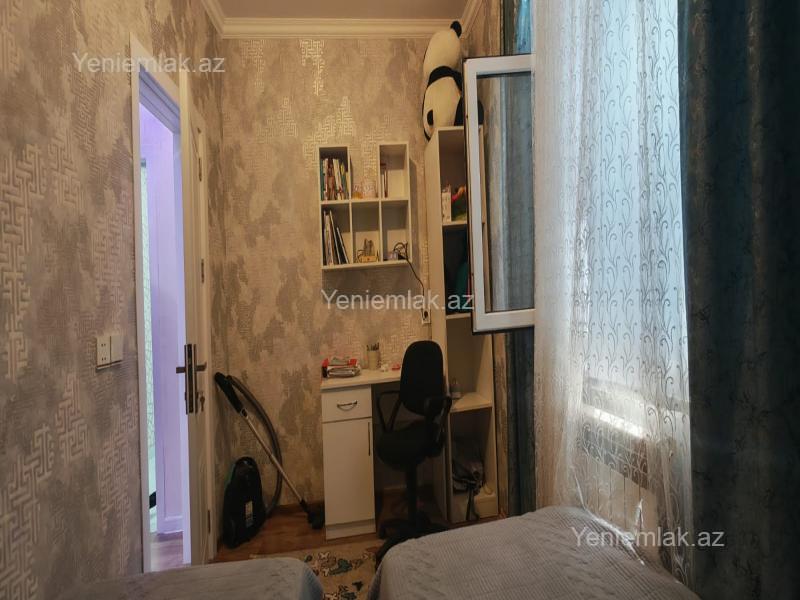 4 otaqlı Həyət evi / Villa, Xətai rayonu, Bakı