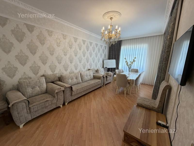 4 otaqlı Həyət evi / Villa, Binəqədi rayonu, Bakı