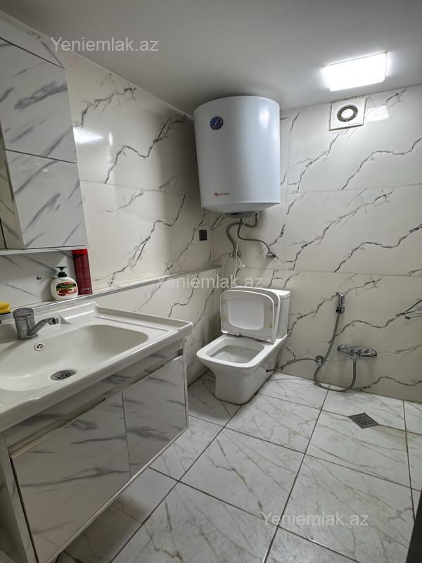 3 otaqlı Obyekt, Xətai rayonu, Bakı