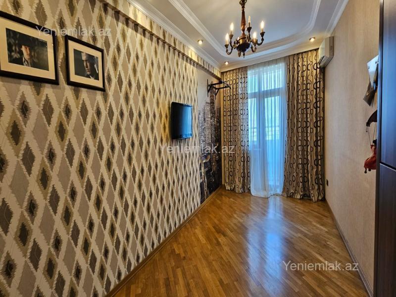 4 otaqlı Bina evi menzil, Yasamal rayonu, Bakı