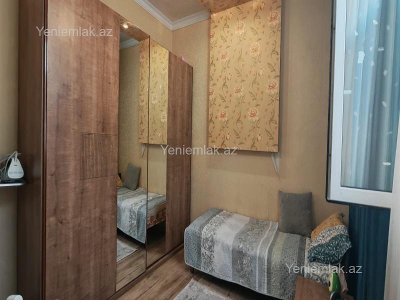 4 otaqlı Həyət evi / Villa, Xətai rayonu, Bakı