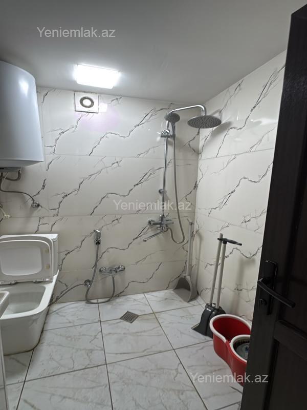 3 otaqlı Obyekt, Xətai rayonu, Bakı