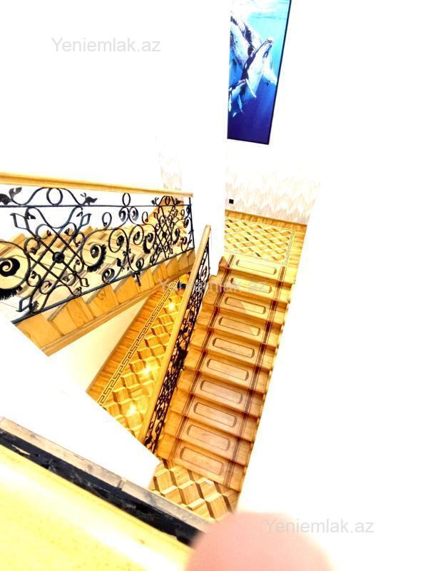 6 otaqlı Həyət evi / Villa, Xəzər rayonu, Bakı
