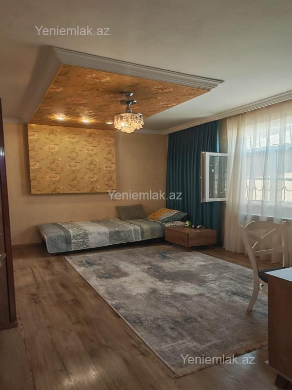 4 otaqlı Həyət evi / Villa, Xətai rayonu, Bakı