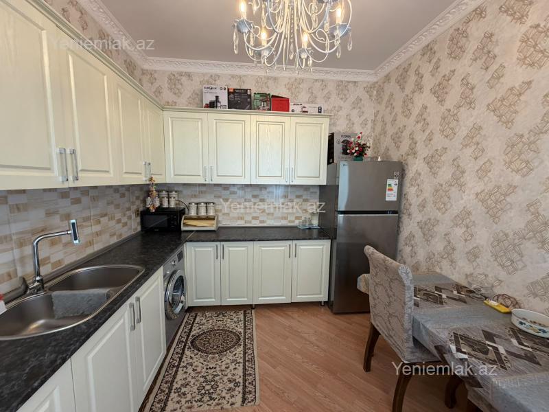 4 otaqlı Həyət evi / Villa, Binəqədi rayonu, Bakı