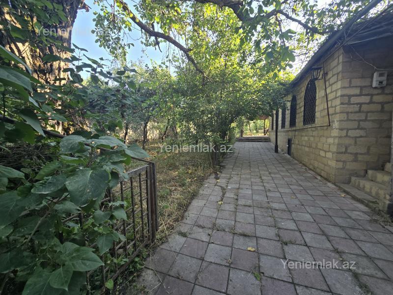 4 otaqlı Həyət evi / Villa, Şamaxı
