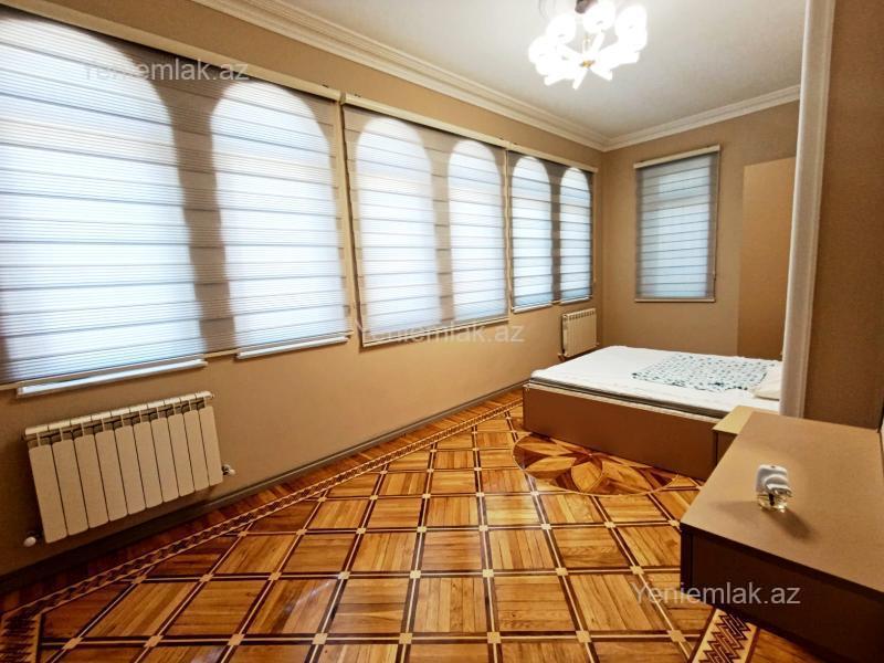 6 otaqlı Həyət evi / Villa, Xəzər rayonu, Bakı
