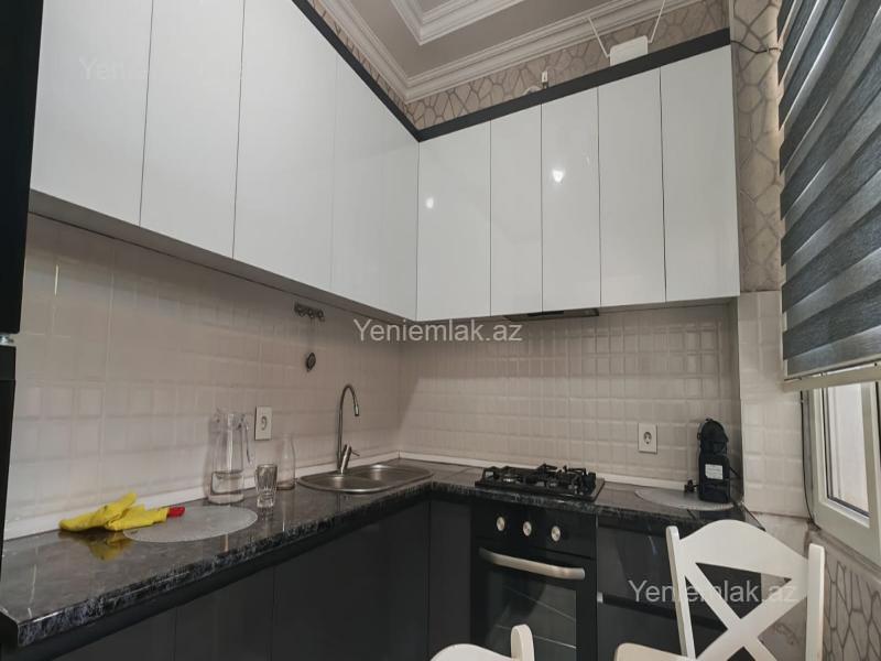 4 otaqlı Həyət evi / Villa, Xətai rayonu, Bakı