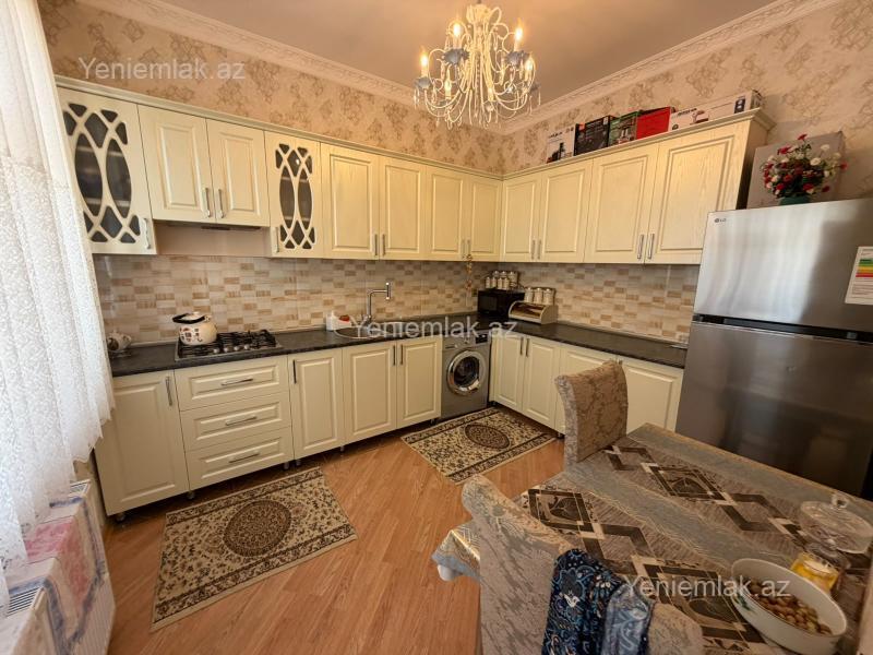 4 otaqlı Həyət evi / Villa, Binəqədi rayonu, Bakı
