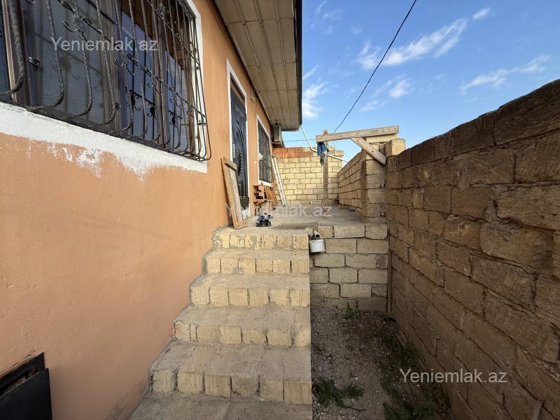 4 otaqlı Həyət evi / Villa, Binəqədi rayonu, Bakı