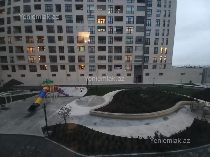2 otaqlı Bina evi menzil, 76-cı məhəllə, Sumqayıt