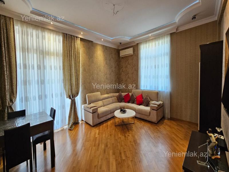 4 otaqlı Bina evi menzil, Yasamal rayonu, Bakı