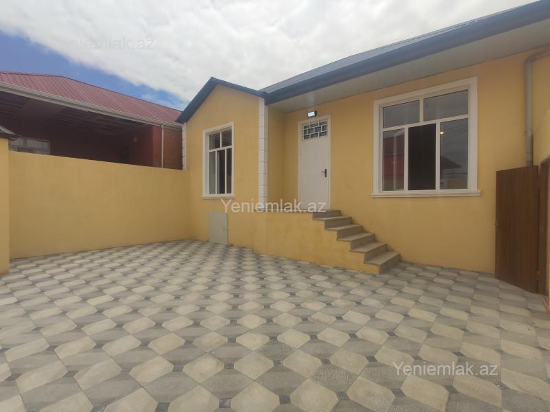 4 otaqlı Həyət evi / Villa, Binəqədi rayonu, Bakı