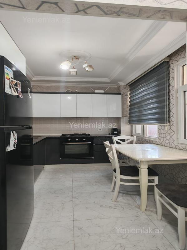 4 otaqlı Həyət evi / Villa, Xətai rayonu, Bakı