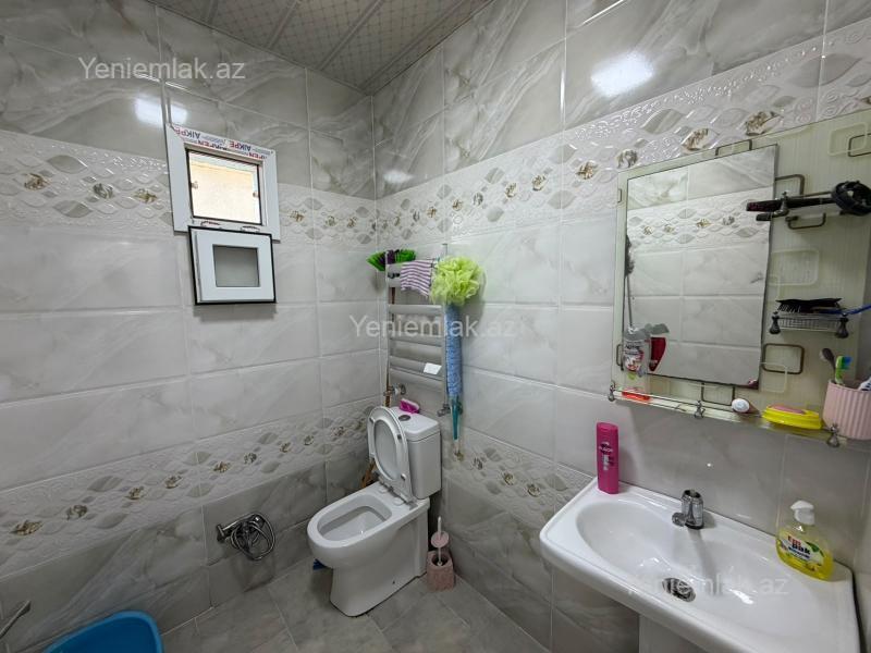 4 otaqlı Həyət evi / Villa, Binəqədi rayonu, Bakı