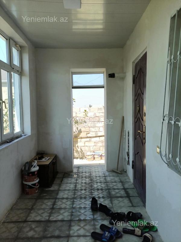 4 otaqlı Həyət evi / Villa, Saray, Abşeron