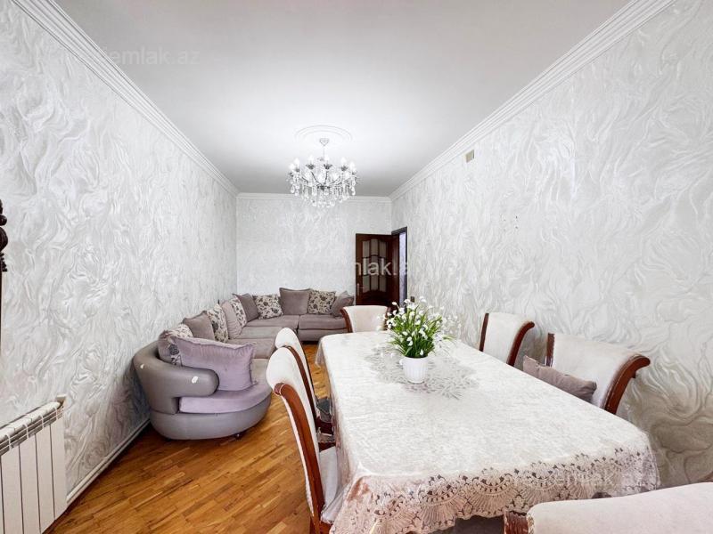 4 otaqlı Bina evi menzil, Binəqədi rayonu, Bakı