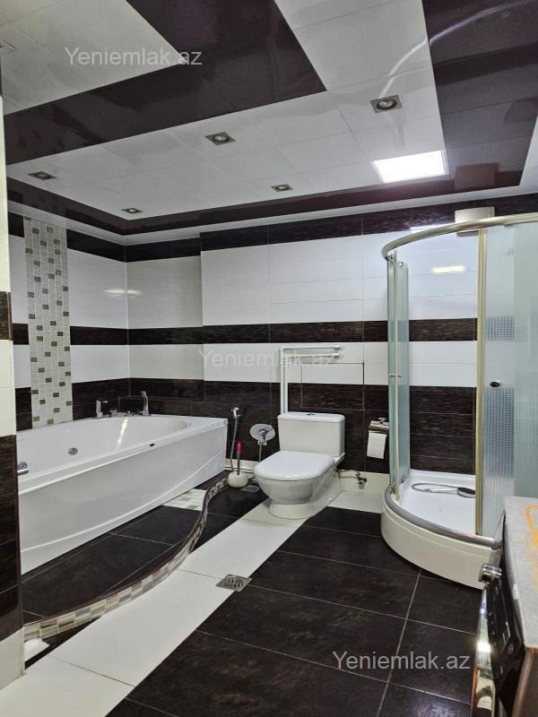 4 otaqlı Bina evi menzil, Yasamal rayonu, Bakı