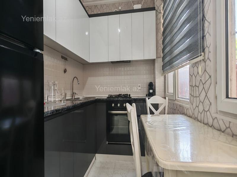4 otaqlı Həyət evi / Villa, Xətai rayonu, Bakı