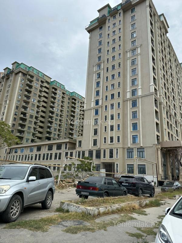 4 otaqlı Bina evi menzil, Xətai rayonu, Bakı