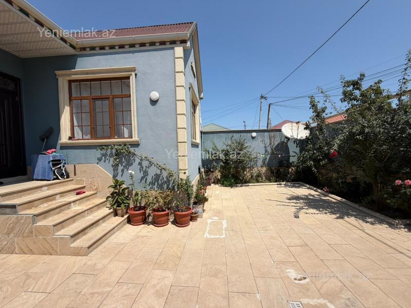 4 otaqlı Həyət evi / Villa, Binəqədi rayonu, Bakı