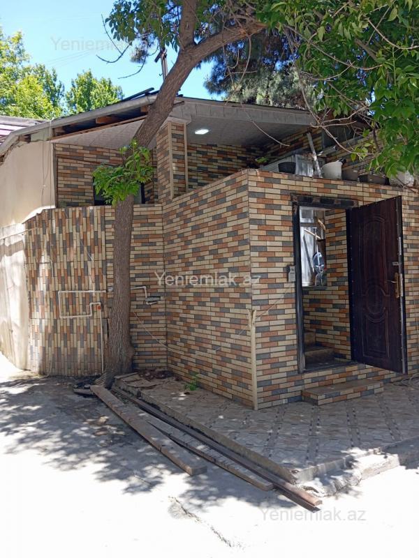 2 otaqlı Həyət evi / Villa, Nəsimi rayonu, Bakı