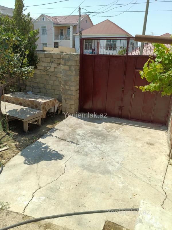 4 otaqlı Həyət evi / Villa, Saray, Abşeron