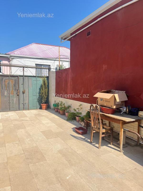 3 otaqlı Həyət evi / Villa, Xəzər bağları, Sumqayıt