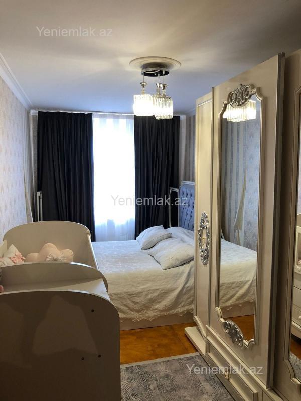 3 otaqlı Bina evi menzil, 1-ci mikrorayon, Sumqayıt