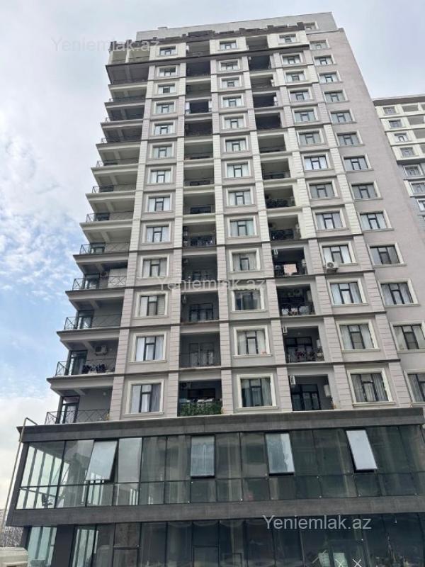 4 otaqlı Bina evi menzil, Nəsimi rayonu, Bakı