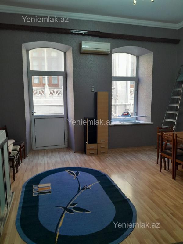 2 otaqlı Bina evi menzil, Səbail rayonu, Bakı